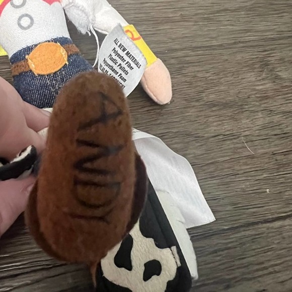 Disney Toy Story Disney Cowgirl Jessie Plush - Picture 4 of 6